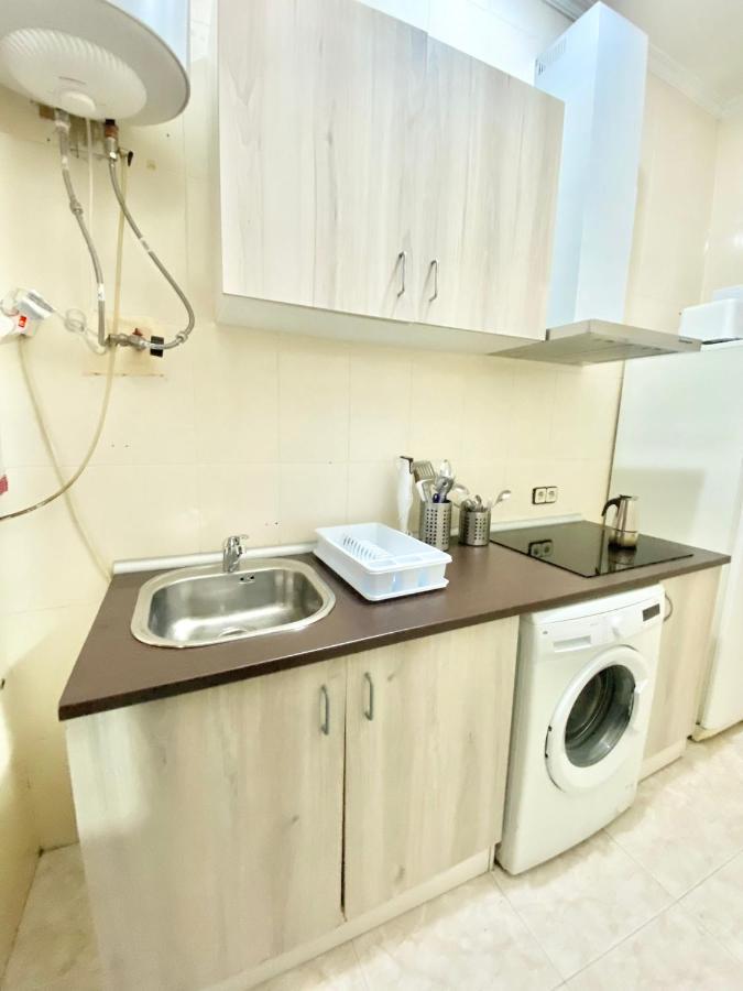 Apartamento La Fuentecilla Centro